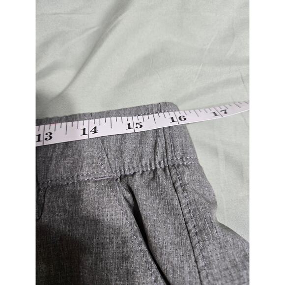 Under armour 34x32 men's loose fit vented gray gold pants - Picture 8 of 10